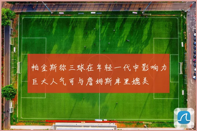 帕金斯称三球在年轻一代中影响力巨大人气可与詹姆斯库里媲美